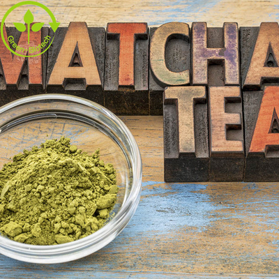 Mejor polvo de té verde de matcha en venta caliente en el mercado de Australia Canadá