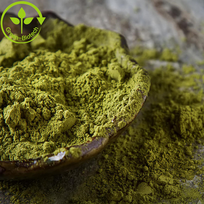 Suministrar polvo puro Matcha natural polvo de té verde de alta calidad