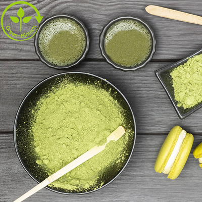 Suministro de polvo de matcha orgánico de alta calidad y natural de Biotech Verde