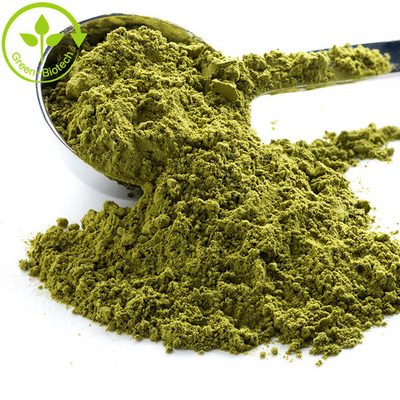 Muestra al por mayor gratuita de Matcha orgánico en polvo