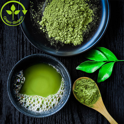 Fabrica mayorista de polvo puro mejor precio Matcha té verde Matcha polvo