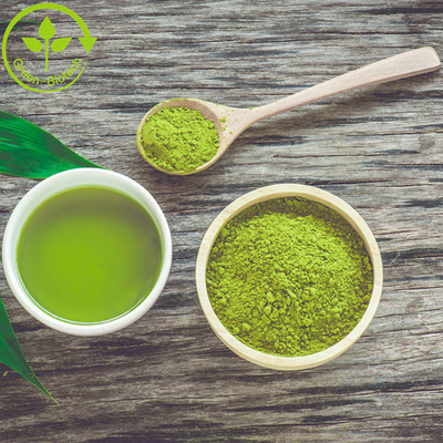 Polvo puro de la mejor calidad Matcha polvo de té verde de venta caliente en el mercado del Reino Unido