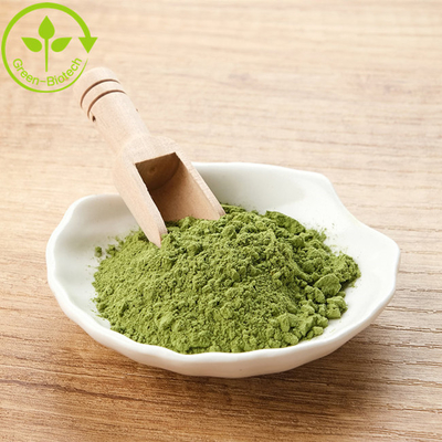 Polvo puro de la mejor calidad Matcha polvo de té verde de venta caliente en el mercado del Reino Unido