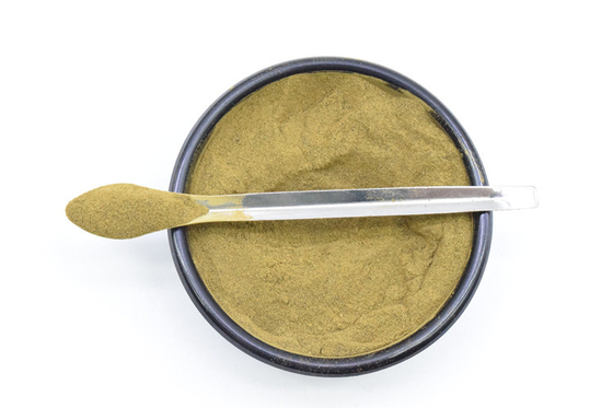 Suministro de extracto de planta natural de ashwagandha en polvo 5% de witanolides