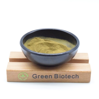 Extracto orgánico de planta de Ashwagandha en polvo 5% Withanolide para crema facial de Ashwagandha