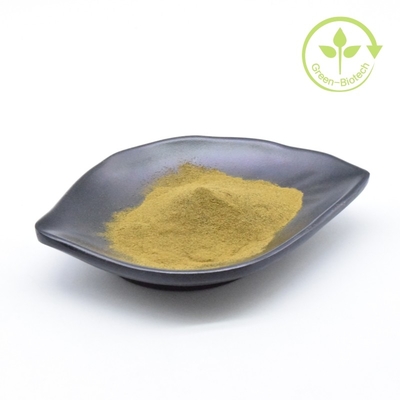 Extracto orgánico de 5% de Witanolides Ashwagandha en polvo marrón para cápsulas y pastillas de Ashwagandha