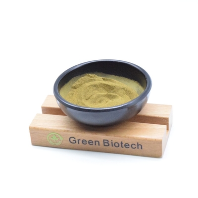 Extracto de raíz de ashwagandha polvo marrón 5% Withanolide para cápsulas de ashwagandha maca