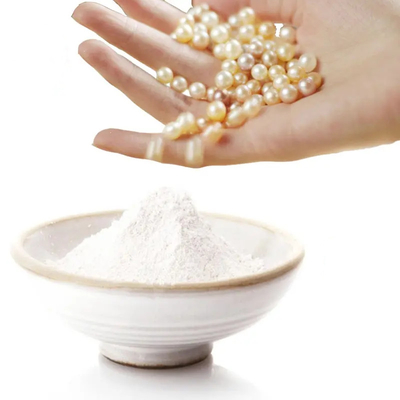 Polvo puro de alta calidad polvo de perlas de nano grado con buen precio