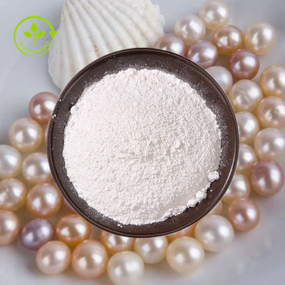 Distribuidor de polvo de perlas puro de nano grado de Green Biotech