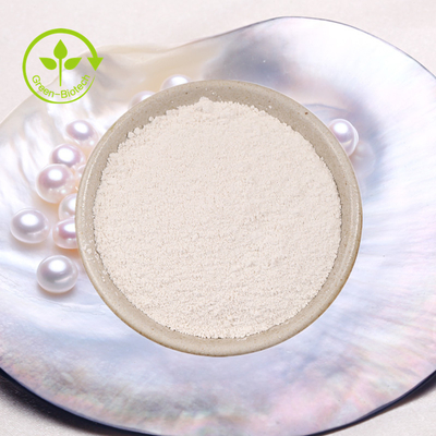 Polvo puro Nano Perla pura Orgánico Suplementos orales de polvo Uso para la piel