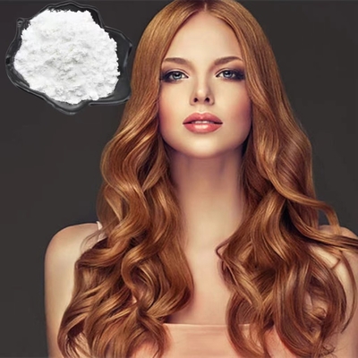 Suplementos de alta calidad Vitamina B7 Vitamina Biotina en polvo CAS 58-85-5