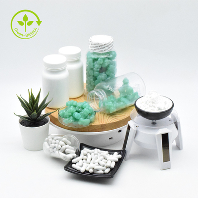 Extractos naturales de plantas Suplemento alimenticio Polvo de biotina orgánica para caballos