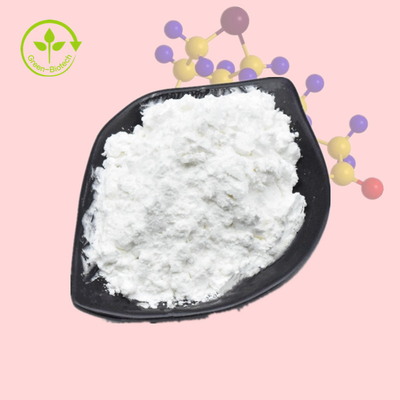Suministro de fábrica Suplemento alimenticio natural Polvo de biotina para el crecimiento del cabello