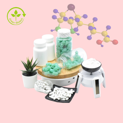 Suplemento de salud Polvo de biotina para el cabello 99% Suplementos de biotina