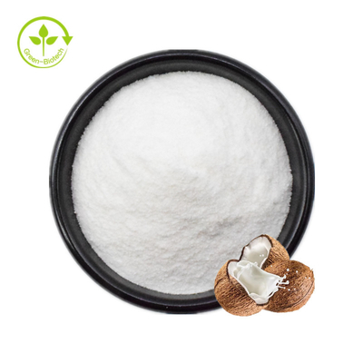 Suministro de fábrica 100% Polvo de coco soluble en agua Polvo de agua de coco