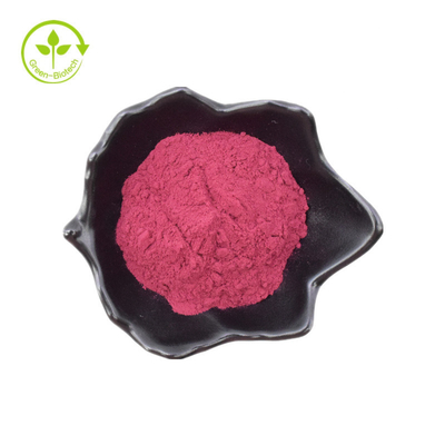 Extractos naturales de plantas muestras libres a granel Extracto en polvo de remolacha roja 100% soluble en agua