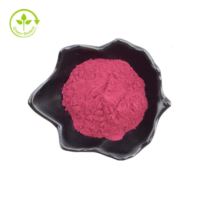 Extracto de remolacha natural soluble en agua Polvo de raíz de remolacha Polvo de jugo de remolacha roja Polvo