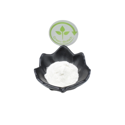 Hoja orgánica cruda del Stevia del 98% pulverizar Rebaudioside Biotech verde