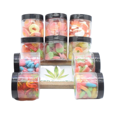 El sueño amplio Gummies 220g del espectro CBD por la botella impulsa energía