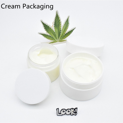 Extracto herbario que repara la crema de cara de alimentación del aceite de CBD 30g orgánico 60g