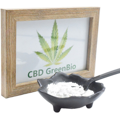 Polvo del cáñamo CBD del premio el 10% para el extracto herbario CAS 13956-29-1 de la comida