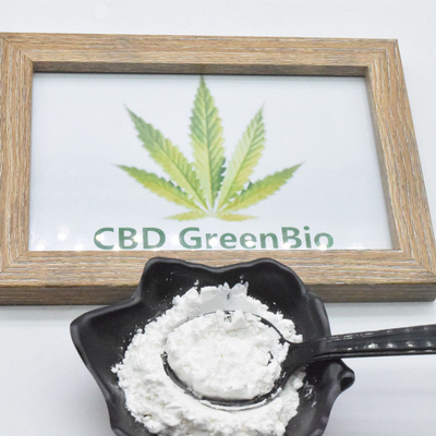 El aislante CBD de la extracción del CO2 pulveriza la categoría alimenticia soluble en agua del 10%