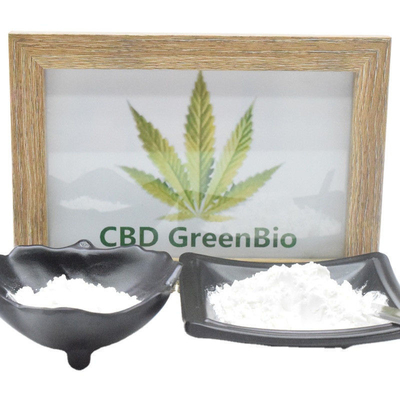 El aislante CBD de la extracción del CO2 pulveriza la categoría alimenticia soluble en agua del 10%