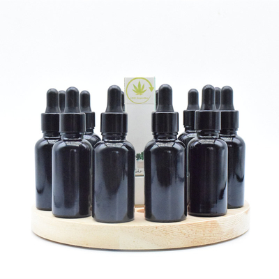 aceite del tinte del 5% el 10% el 20% el 30% CBD