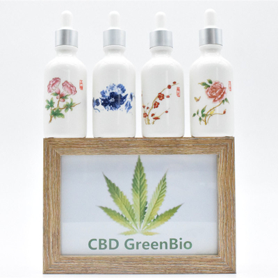 aceite líquido de la ansiedad de 500mg CBD