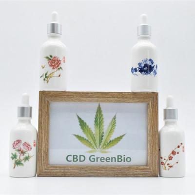 aceite líquido de la ansiedad de 500mg CBD