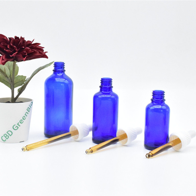 Etiqueta privada 2000mg 3000mg del aceite 20ml los 30m del tinte de la planta CBD del cáñamo