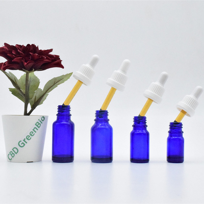 el soldado medicinal del propósito CBD del aceite Sativa de 10ml 20ml etiqueta el líquido amarillo