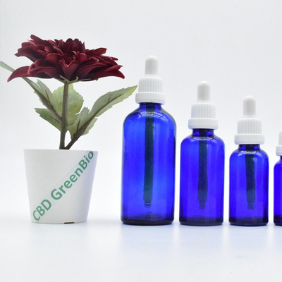 el soldado medicinal del propósito CBD del aceite Sativa de 10ml 20ml etiqueta el líquido amarillo