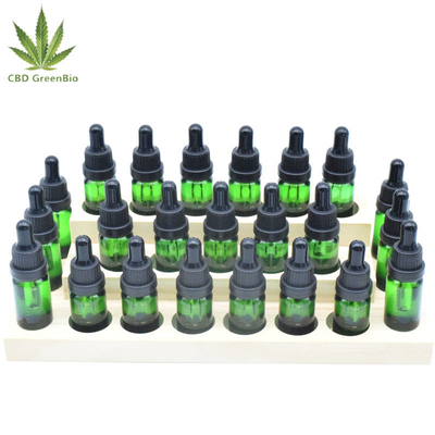 Aceite de los suplementos dietéticos CBD 5%-30% productos derivados del petróleo de CBD para los enfermos de cáncer