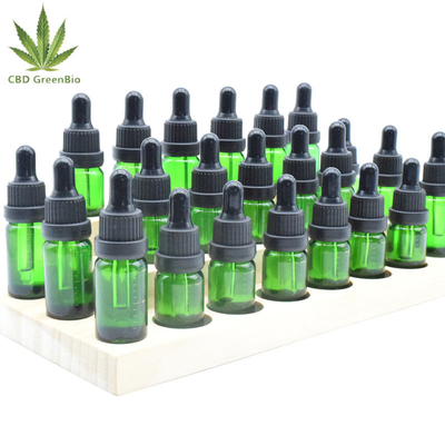 Aceite de los suplementos dietéticos CBD 5%-30% productos derivados del petróleo de CBD para los enfermos de cáncer