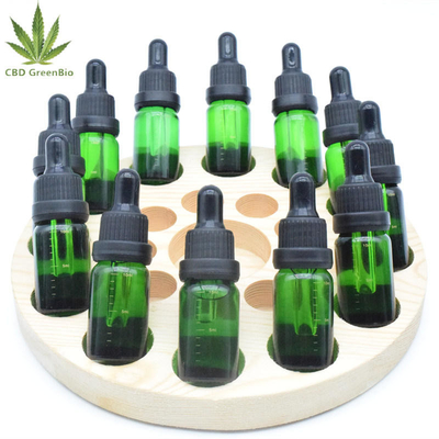Aceite de los suplementos dietéticos CBD 5%-30% productos derivados del petróleo de CBD para los enfermos de cáncer