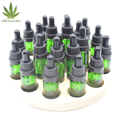 Aceite de los suplementos dietéticos CBD 5%-30% productos derivados del petróleo de CBD para los enfermos de cáncer