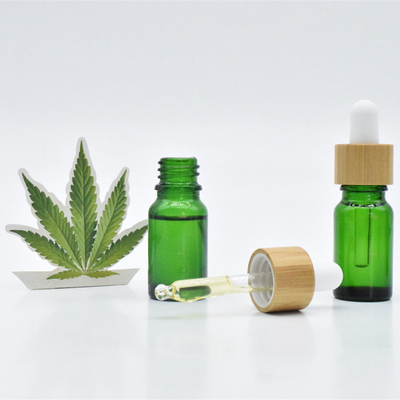 Aceite del tinte de los síntomas CBD de la ansiedad