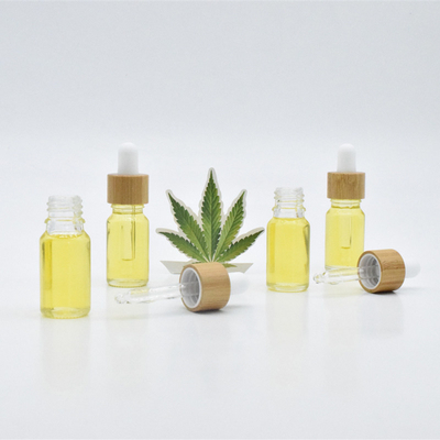 Aceite lleno del tinte de la inflamación CBD del dolor del aceite el 5% el 30% de  del espectro del OEM