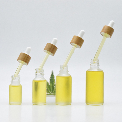 Materia prima de la especificación 5%-30% CBD de los productos derivados del petróleo de CBD para mejorar calidad del sueño