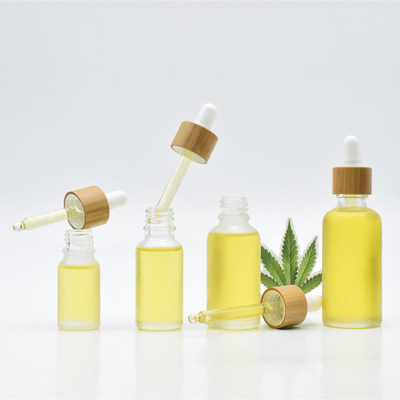 Materia prima de la especificación 5%-30% CBD de los productos derivados del petróleo de CBD para mejorar calidad del sueño