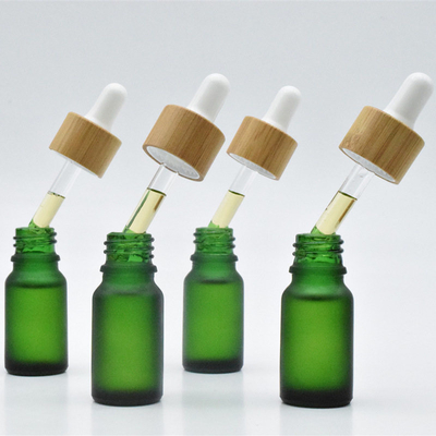 Líquido amarillo de la fuente Sativa del aceite 30ml 5%-30% del tinte del control CBD del dolor