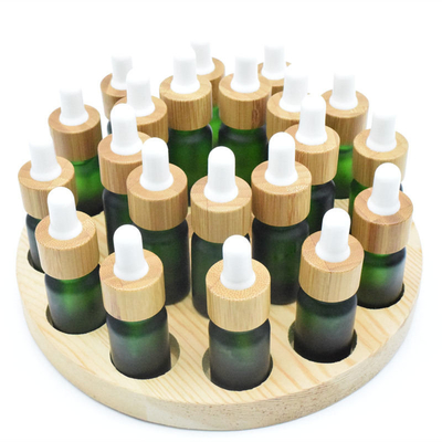 Líquido amarillo de la fuente Sativa del aceite 30ml 5%-30% del tinte del control CBD del dolor