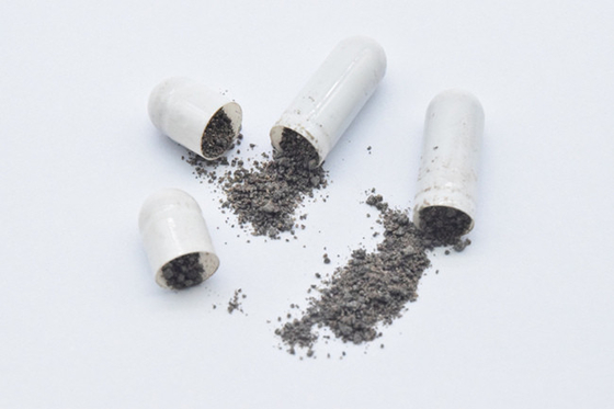 La vitamina frágil de la biotina de los clavos complementa cápsulas de BRC ISO 60