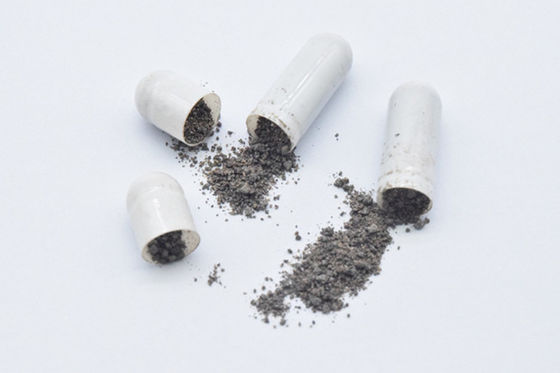 La piel dietética del clavo del pelo de la biotina del suplemento del pelo de la categoría alimenticia encapsula venta caliente