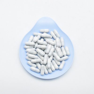 La vitamina frágil de la biotina de los clavos complementa cápsulas de BRC ISO 60