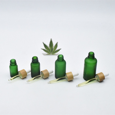 dolor del aceite del tinte de 30ml 50ml CBD que lanza la ansiedad que relaja 5%-30%
