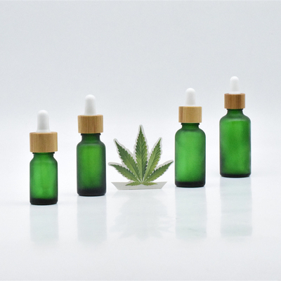 Especificación completa 5%-30% de los productos derivados del petróleo de Spectum de los productos derivados del petróleo del tinte CBD de CBD