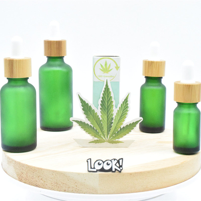 Especificación completa 5%-30% de los productos derivados del petróleo de Spectum de los productos derivados del petróleo del tinte CBD de CBD