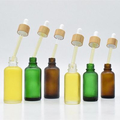 Uso personal de la forma líquida del aceite 20ml 30ml del tinte del extracto CBD de MCT
